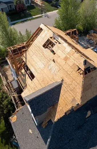 Roof Repair X