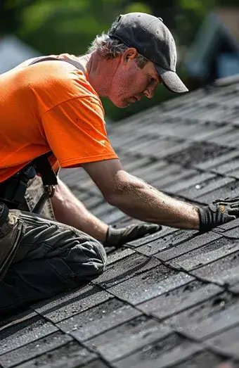 Shingle Roofing X